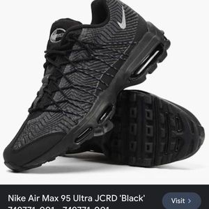 Nike air Max 95 Ultra Jacquard